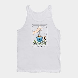 The Tea Tank Top